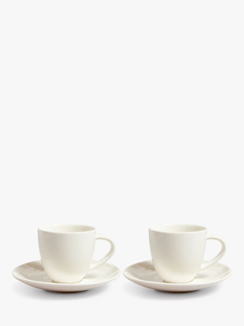 La Rochère Zinc Espresso Cups, Set of 6