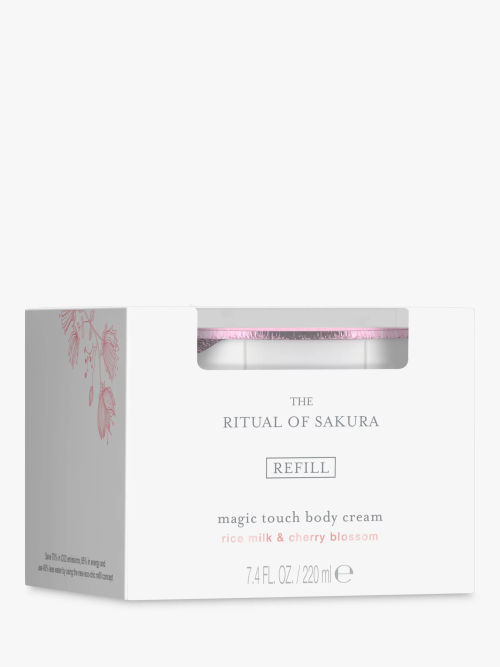 Rituals The Ritual of Sakura Magic Touch Body Cream Refill, 220ml