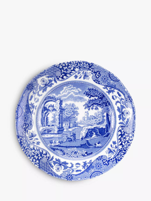 Spode Blue Italian Tea...