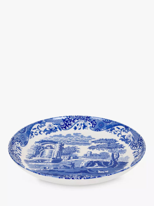 Spode Blue Italian Pasta...