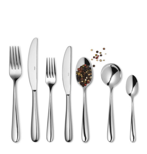 John Lewis Arc Cutlery Set,...