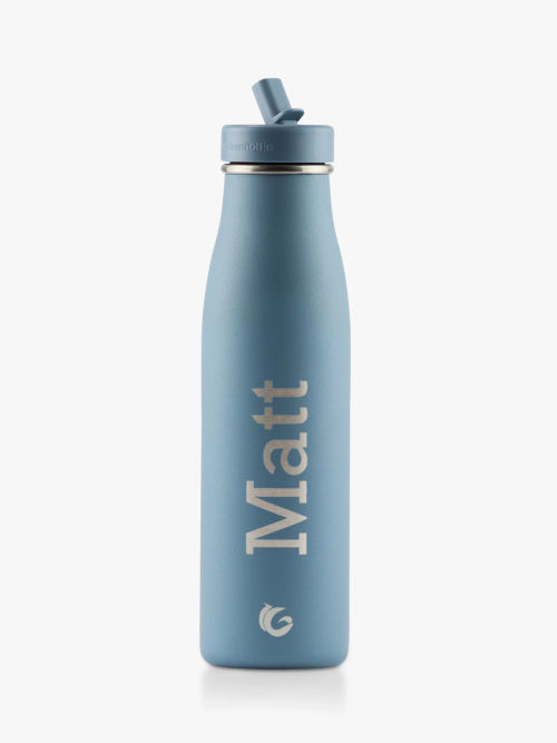 Tinc Heart Hot and Cold Water Bottle, 500ml