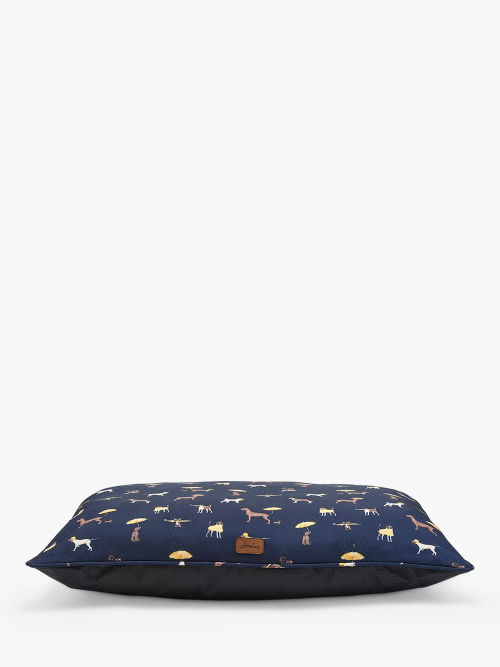 Joules Dog Print Dog Mattress