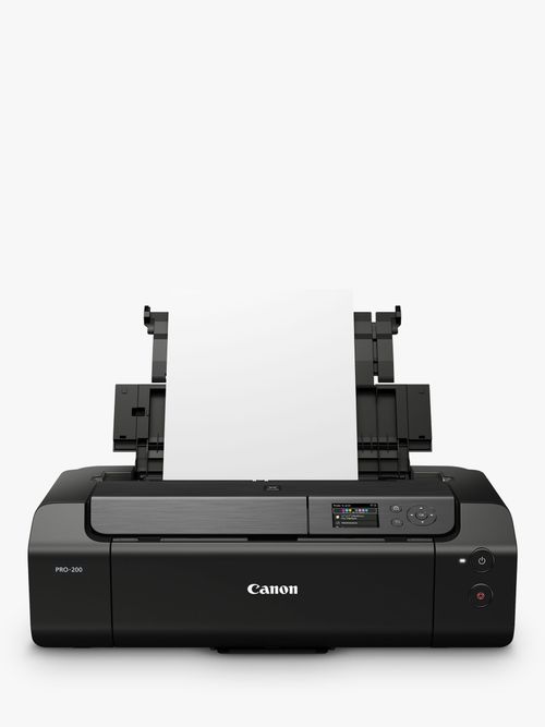 Canon Pixma Ts5350I Three-In-One Wireless Wi-Fi Printer - Black