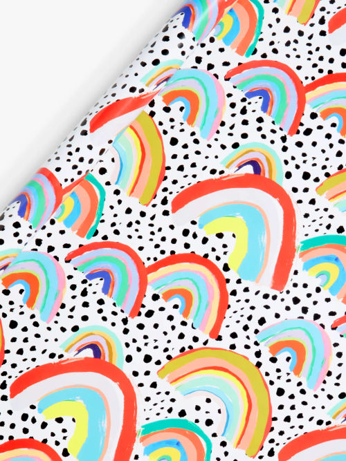 Eleanor Bowmer Rainbow Dots...