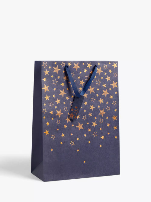 John Lewis Star Gift Bag,...