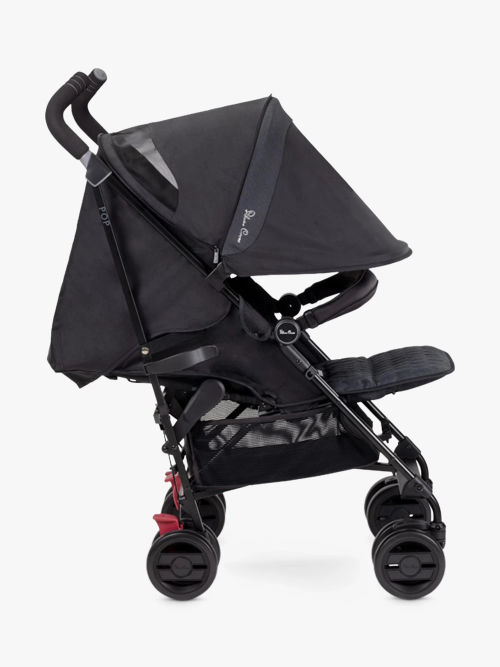 Silver Cross Pop Pushchair &...