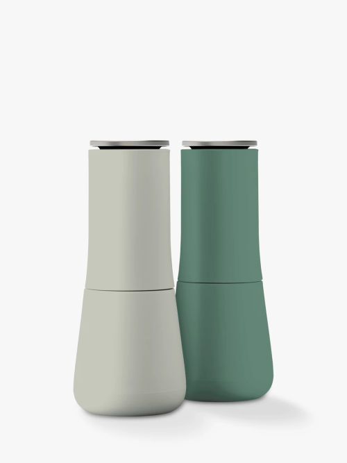 Joseph Joseph - Milltop Salt and pepper mill set