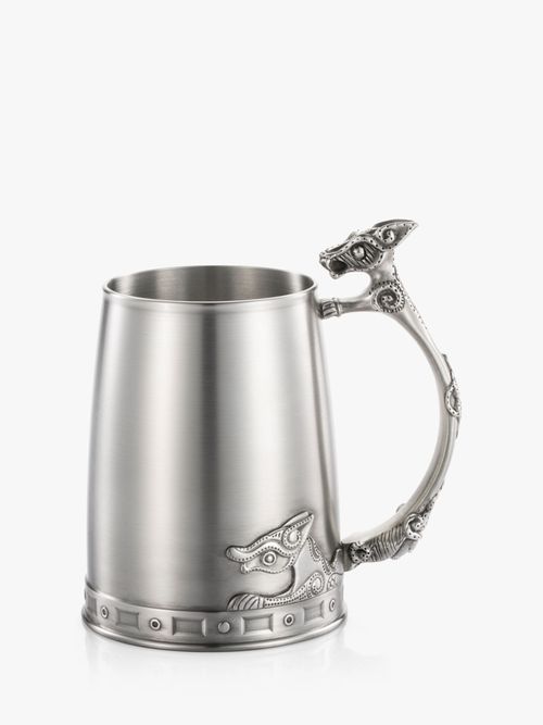 Royal Selangor Wolf Tankard,...