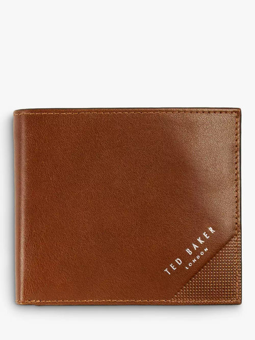 Ted Baker Prug Leather Bifold...