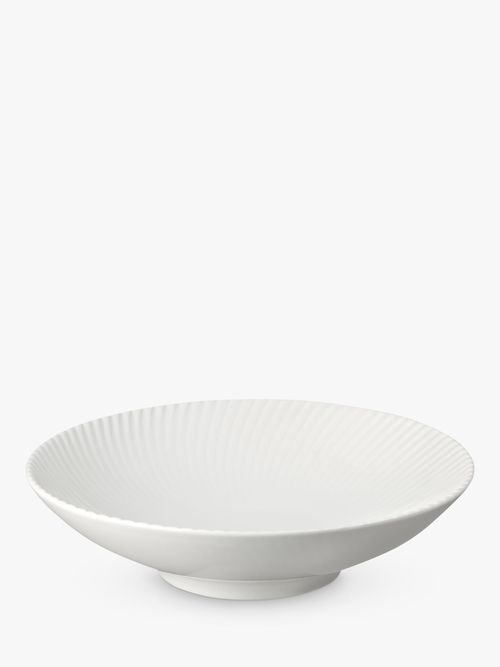 Denby Arc White Porcelain...