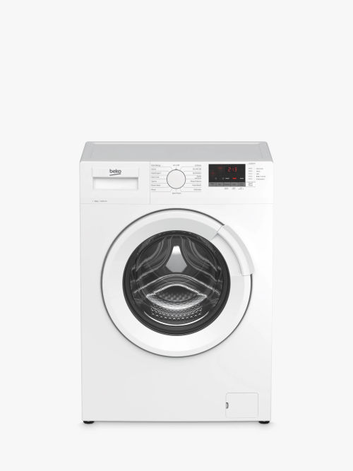 Beko WTL84151W Freestanding...