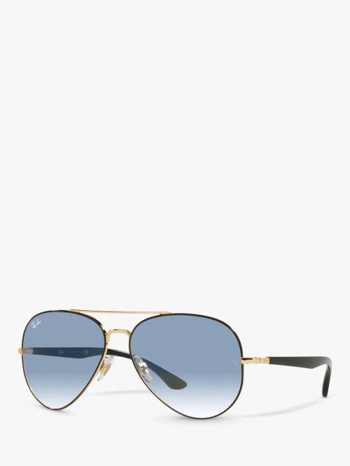 Ray-Ban RB3675 Unisex Aviator...