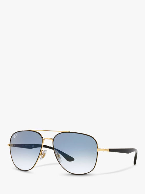 Ray-Ban RB3683 Unisex Square...
