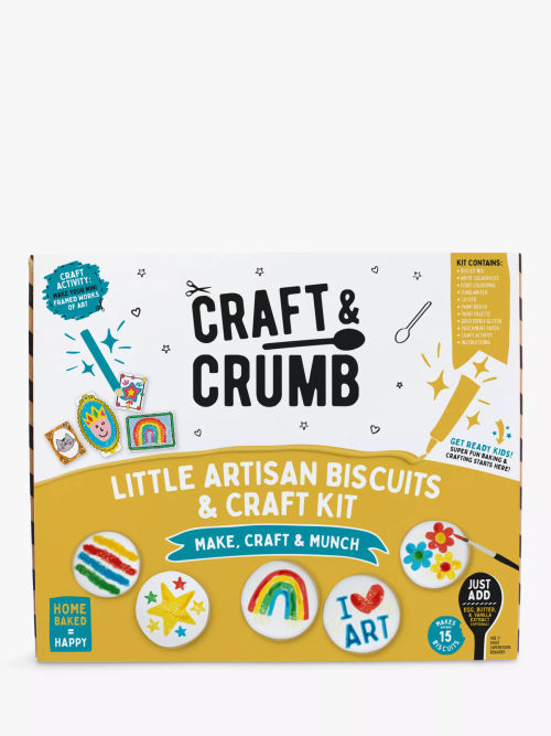 Craft & Crumb Watercolour...