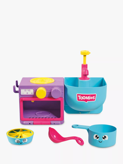 TOMY Toomies Bubbles & Bake...