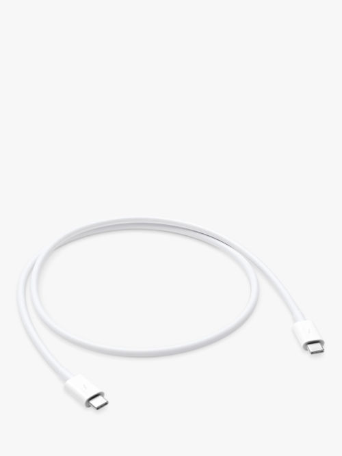 Apple Thunderbolt 3 (USB-C) Cable (0.8m)