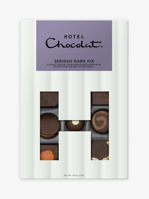 Hotel Chocolat Serious Dark...