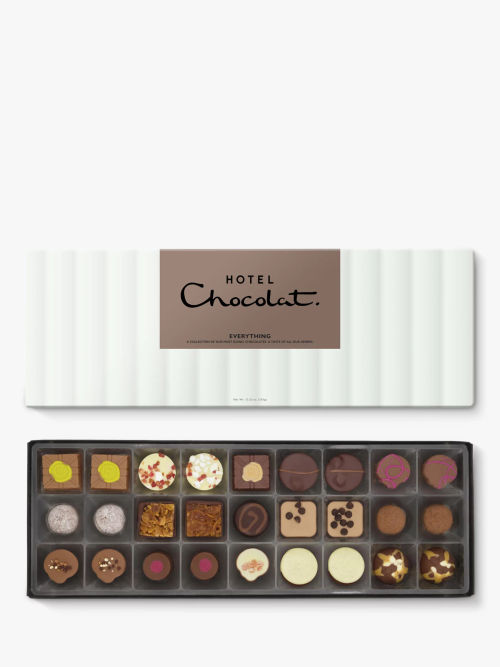 Hotel Chocolat Everything...