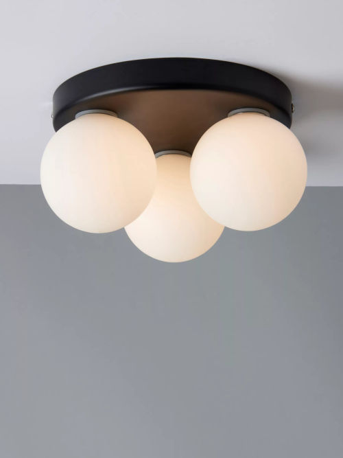 John Lewis Harlow Semi Flush...