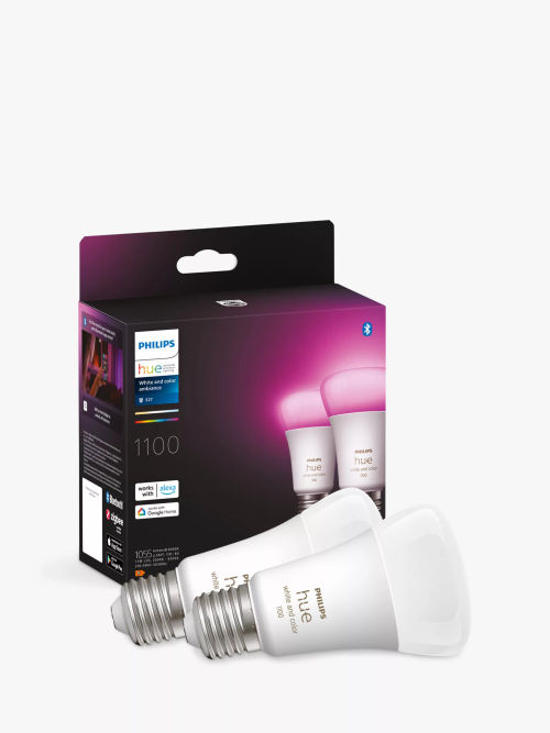 Philips Hue White and Colour...