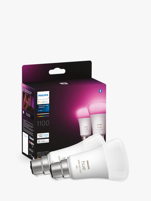 Philips Hue White and Colour...