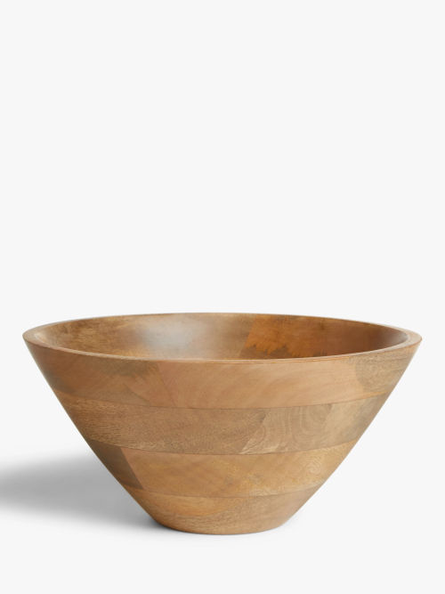 John Lewis ANYDAY Salad Bowl,...