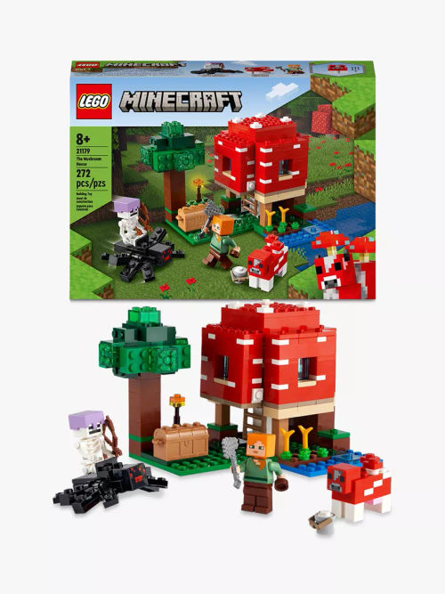 LEGO Minecraft 21179 The...