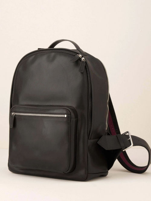 Truly Leather Backpack