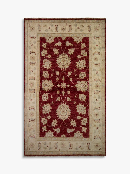 Gooch Oriental Ziegler Rug,...