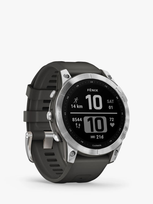 Garmin fēnix 7 GPS, 47mm,...