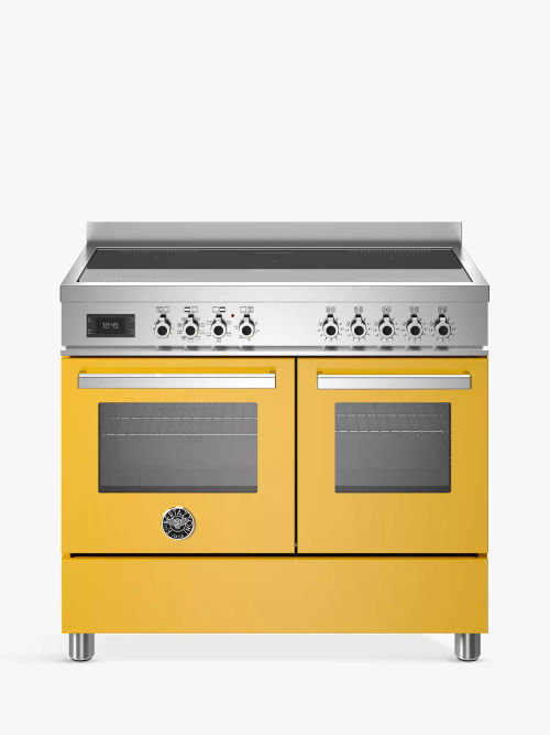 Bertazzoni Professional Series 100cm Electric Range Cooker with Induction Hob