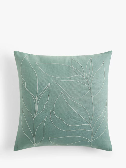 John Lewis ANYDAY Linear Leaf...