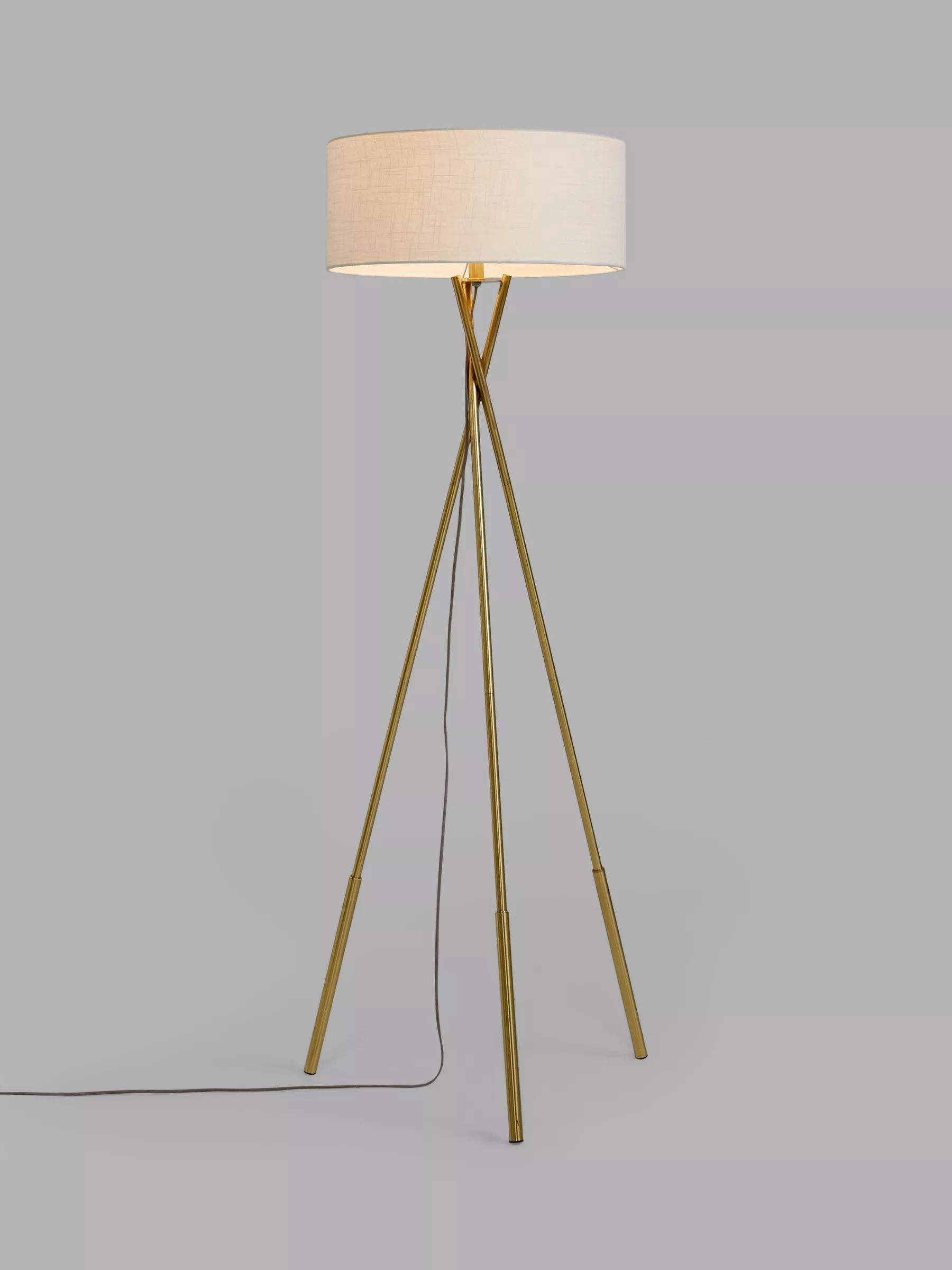 John lewis jacques clearance tripod floor lamp