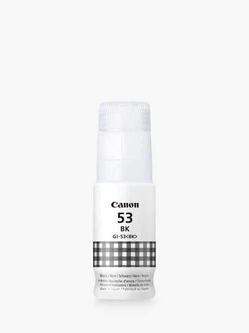 Canon GI-53 Printer Ink Bottle