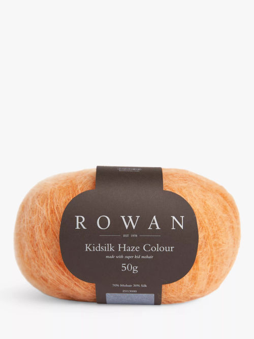 Rowan Kidsilk Haze Colour...