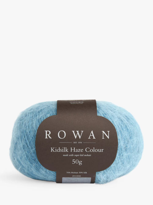 Rowan Kidsilk Haze Colour...