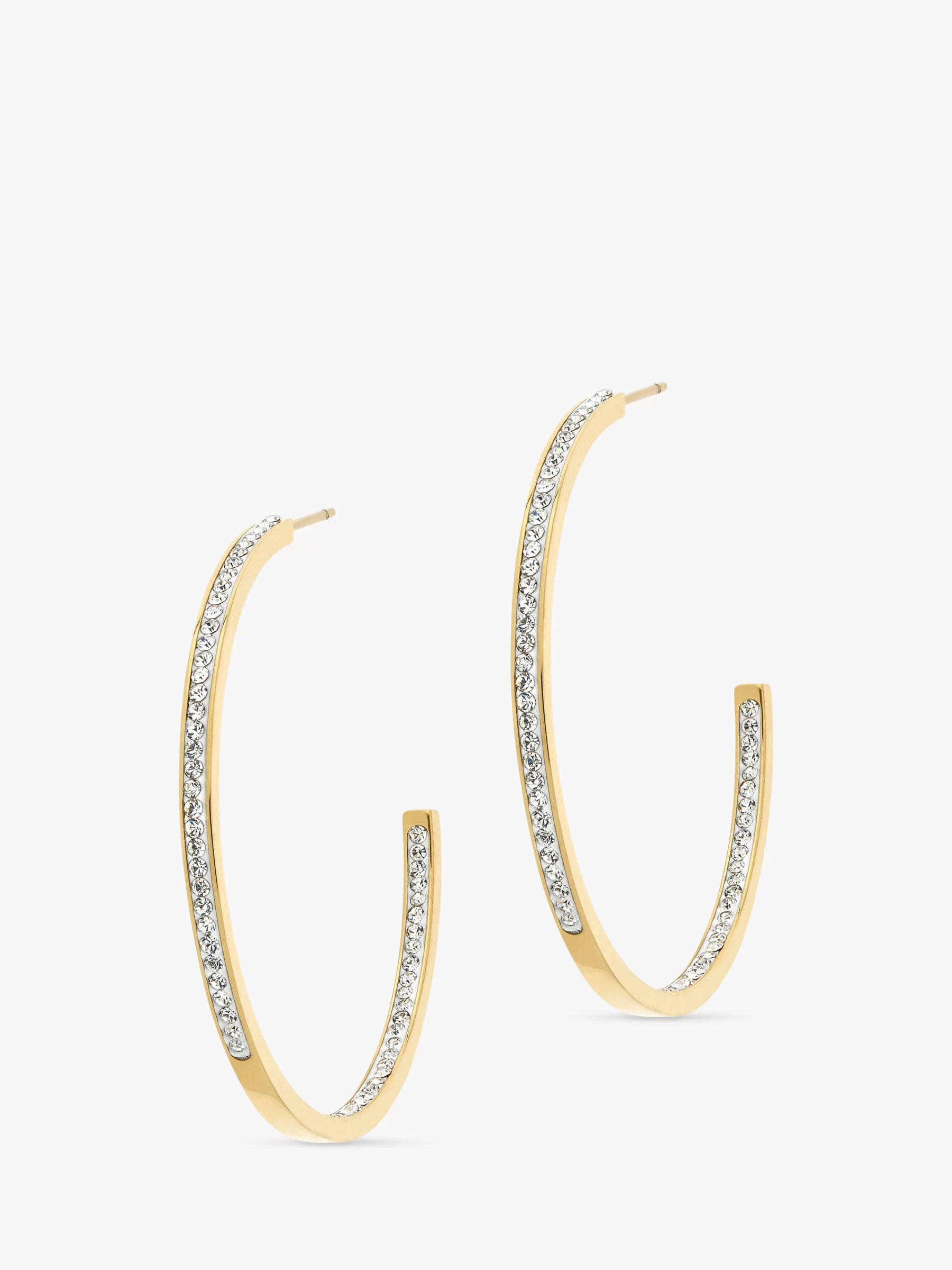 Karen millen crystal sprinkle on sale earrings