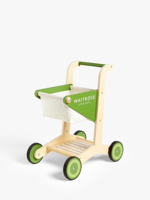 John Lewis Waitrose Wooden...