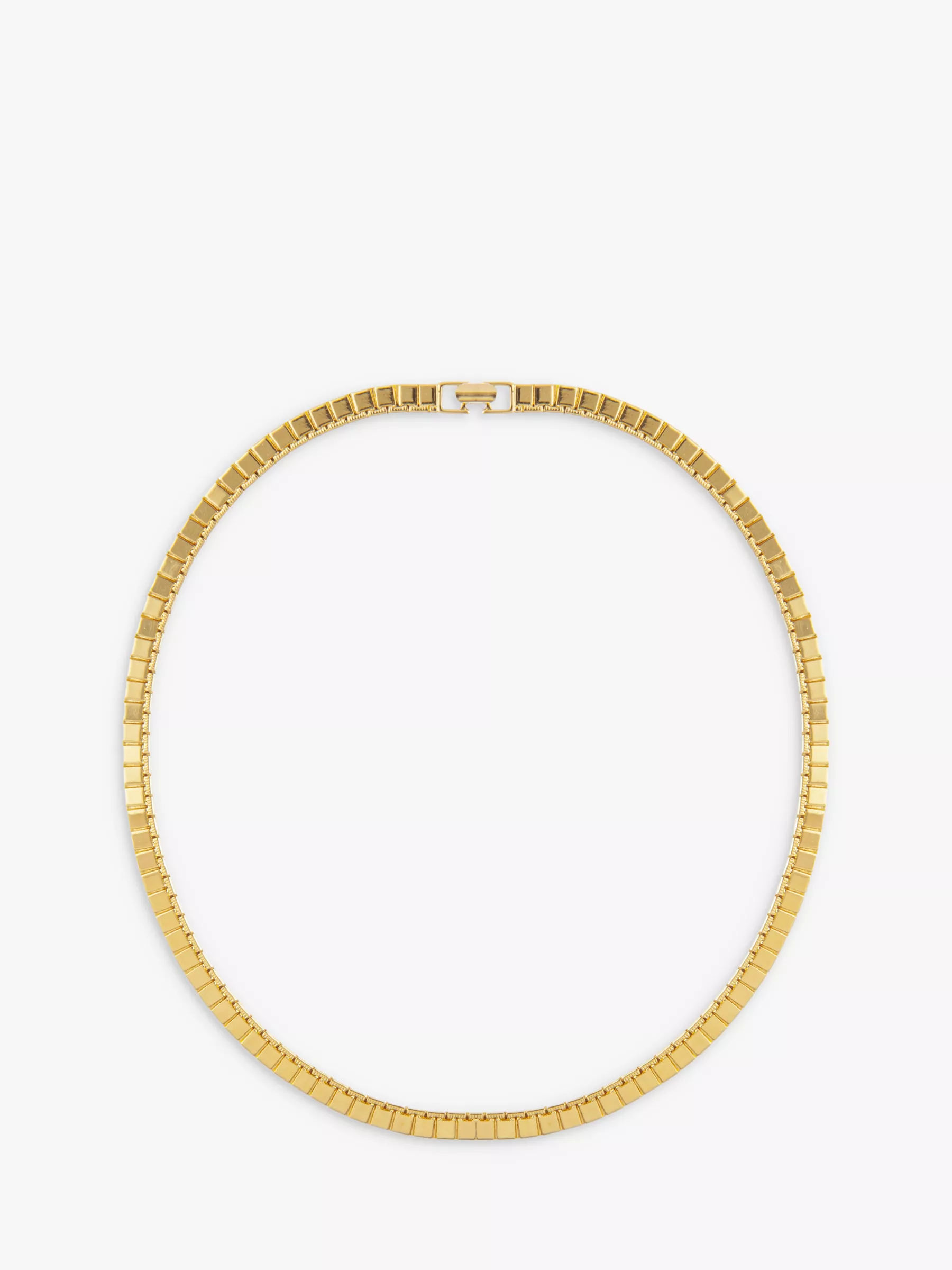 Vintage Gold Collar Necklace Available For Immediate Sale At Sotheby's