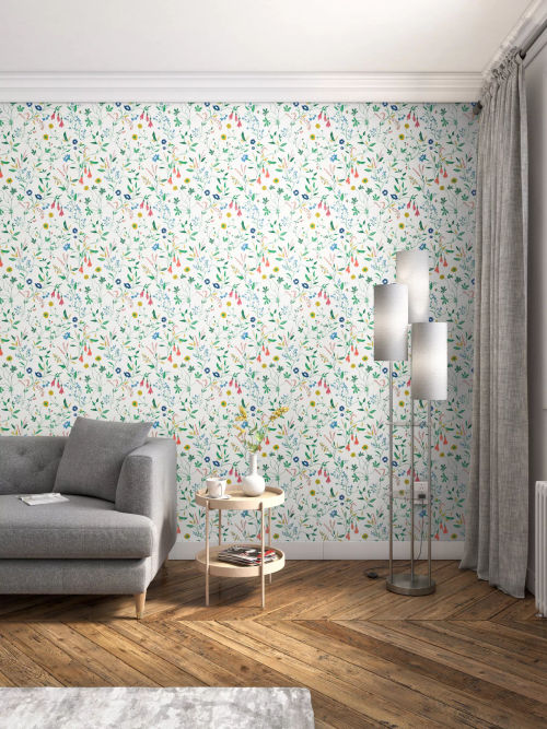 John Lewis Foxlease Wallpaper