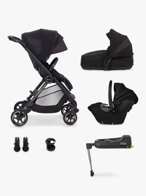 Silver Cross Dune Pushchair &...