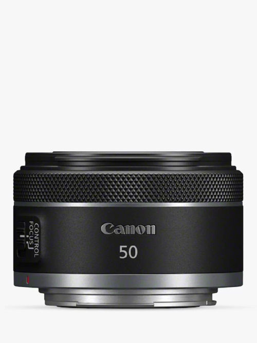 Canon RF 50mm f/1.8 STM Lens