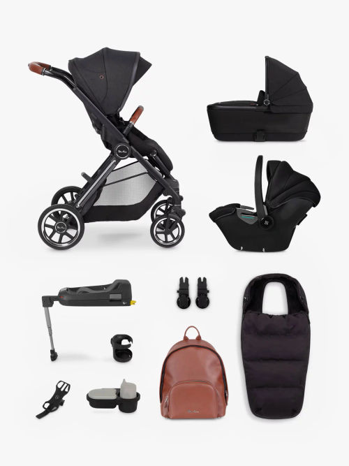 Silver Cross Reef Pushchair &...