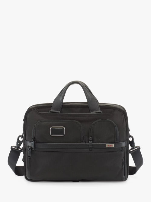 TUMI Alpha Bravo Nomadic Backpack at John Lewis & Partners