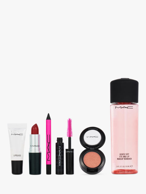 MAC Faves Makeup Gift Set