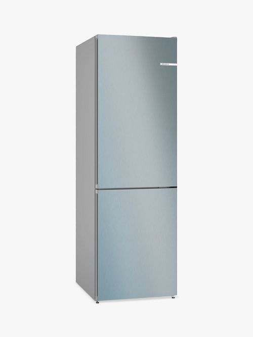 Bosch Series 4 KFN96VPEAG Freestanding 65/35 French Fridge