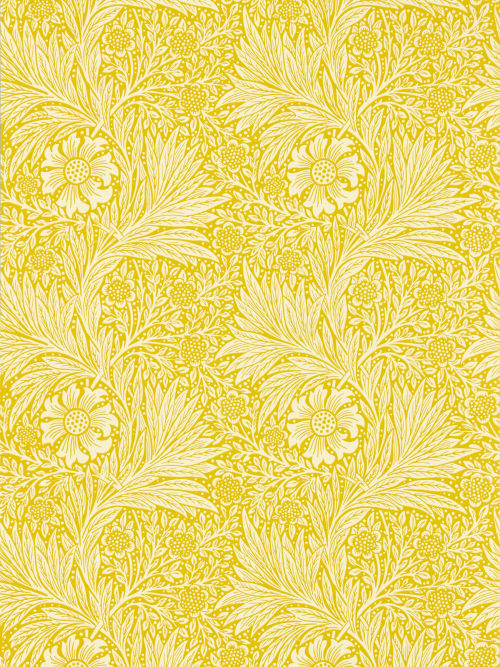 Morris & Co. Marigold...