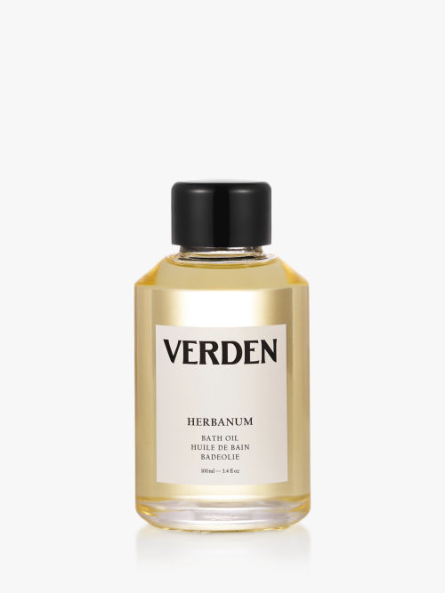 VERDEN Herbanum Bath Oil,...