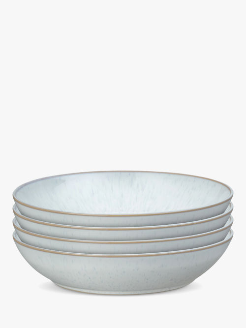 Denby White Speckle Stoneware...